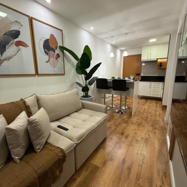 Atraente Apartamento 8KM do Aeroporto de Guarulhos