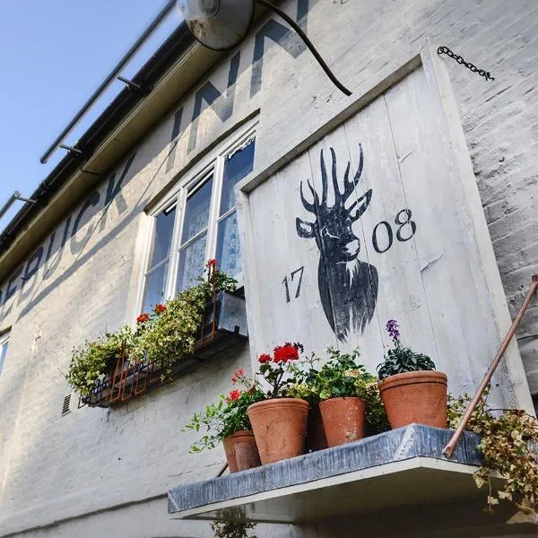 The Roebuck Inn, hotel a Mobberley