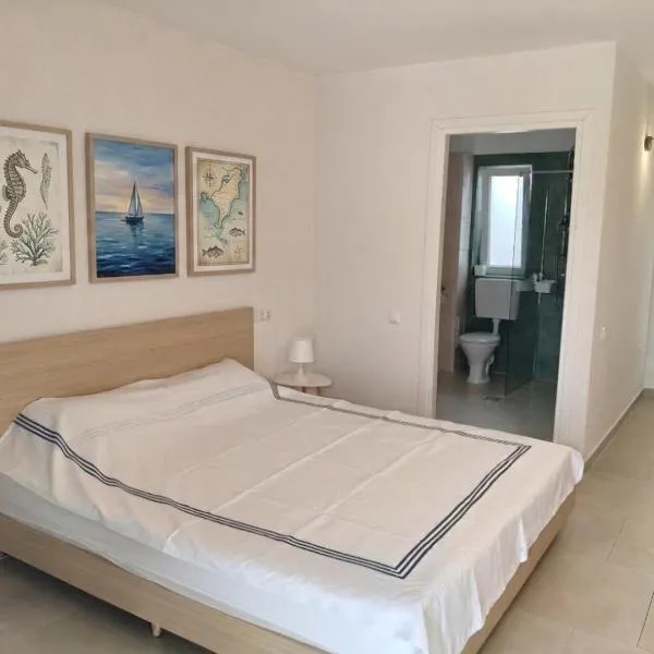 SunBA, hôtel à 2 Mai