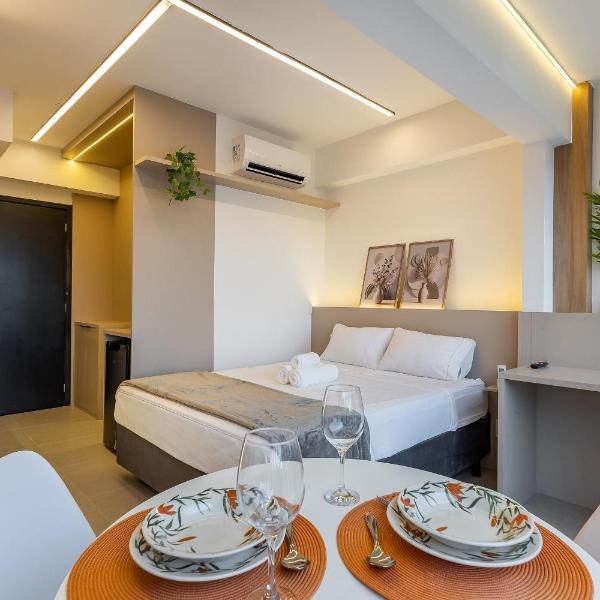Moderno Studio na região da Vila Mariana