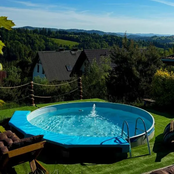 Domek u Małysza Istebna, hotel u gradu Istebna