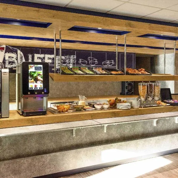 ibis Budget Cognac – hotel w mieście Châteaubernard