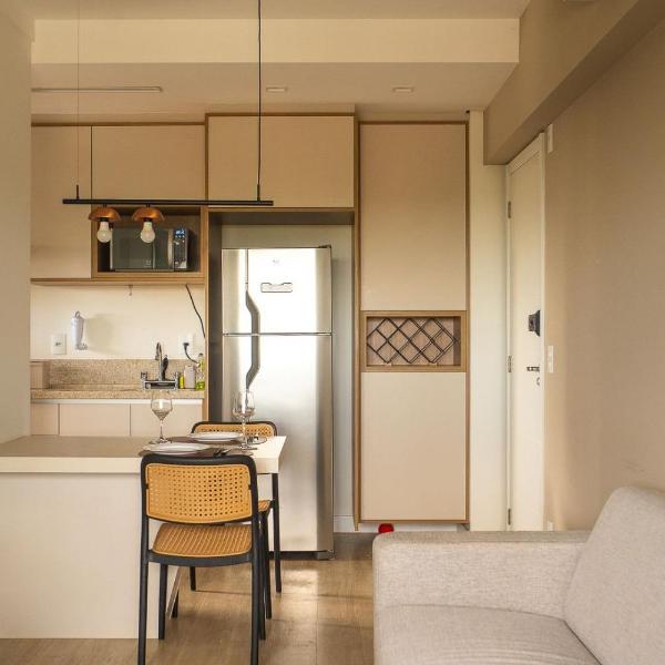 Apartamento Premium com varanda gourmet