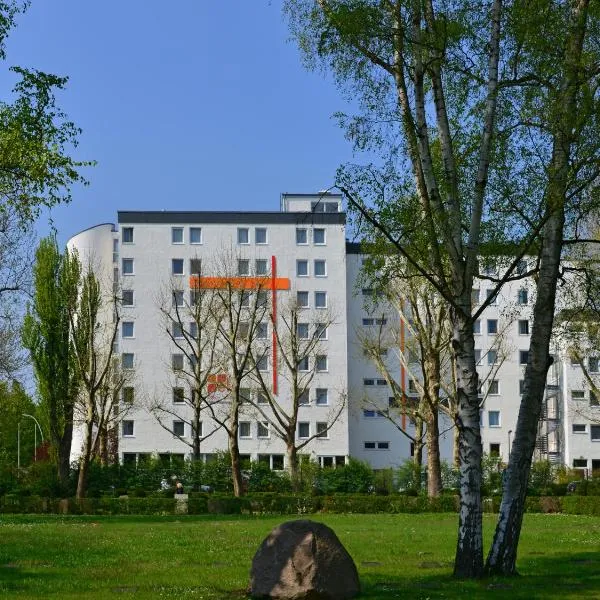 エンジョイ ホステル ベルリン シティ ウエスト（enjoy hostel Berlin City West）、ベルリンのホテル