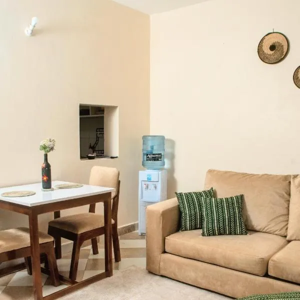 Meyer Stays, hotel Kilifiben