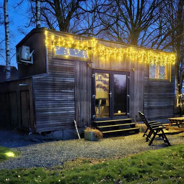 Tiny Gaumaise - Tiny house à Saint-leger, hotel u gradu 'Saint-Léger'