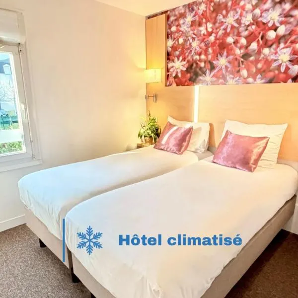 Fasthotel Orleans Zénith, khách sạn ở Orléans