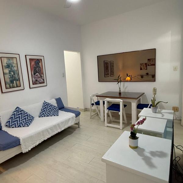 Excellent apartment in the heart of Copacabana