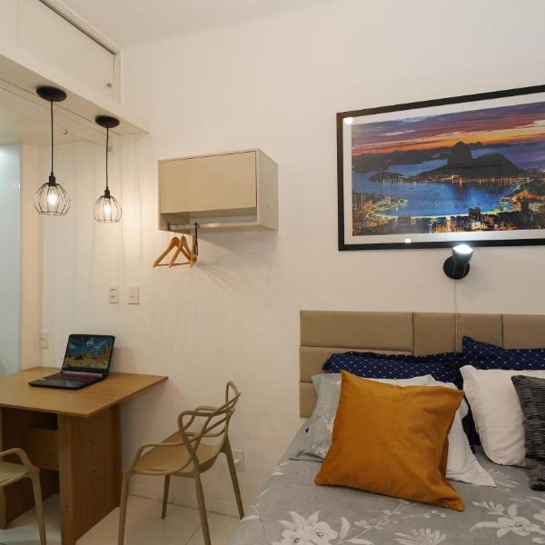 Schönes Apartment in Flamengo - Foto 2