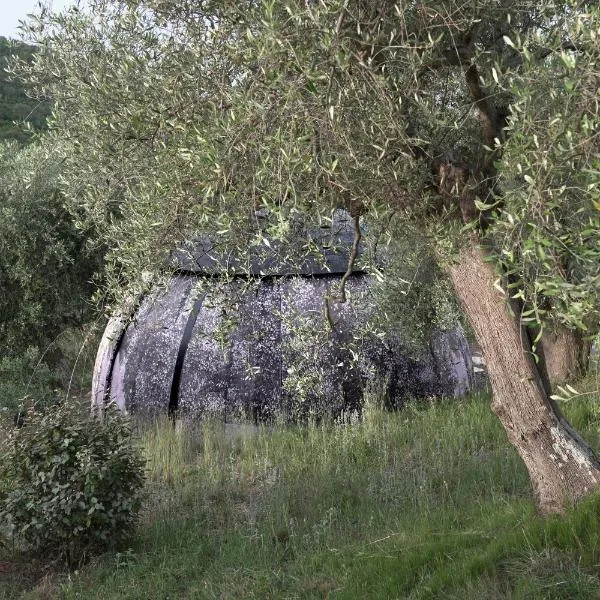 Cosmo Camp, hotel u gradu 'Montepescali'