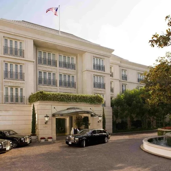 The Peninsula Beverly Hills, hotel in Los Angeles