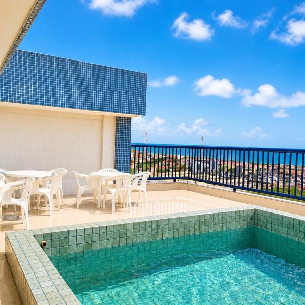 Cobertura Duplex Luxo Vista Panorâmica Atalaia - Foto 4