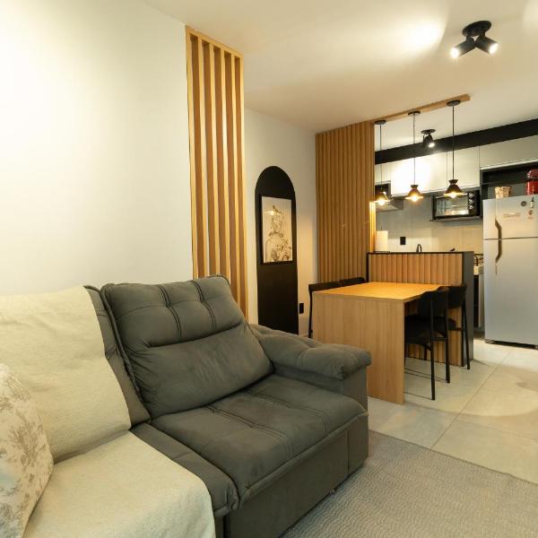 Apartamento Ipiranga, varanda com churrasqueira privativa e vaga na garagem - Foto 4