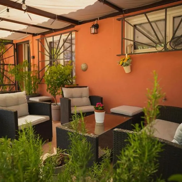 La Maison de Nanou, hotel i Saint-Maximin-la-Sainte-Baume