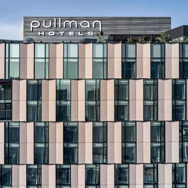 Pullman Lima Miraflores, hotel u Limi