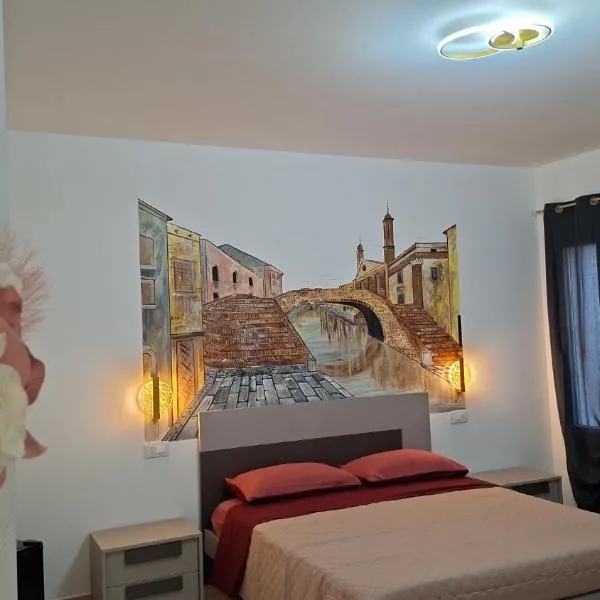 Salicornia Rooms, hotel u gradu 'Comacchio'