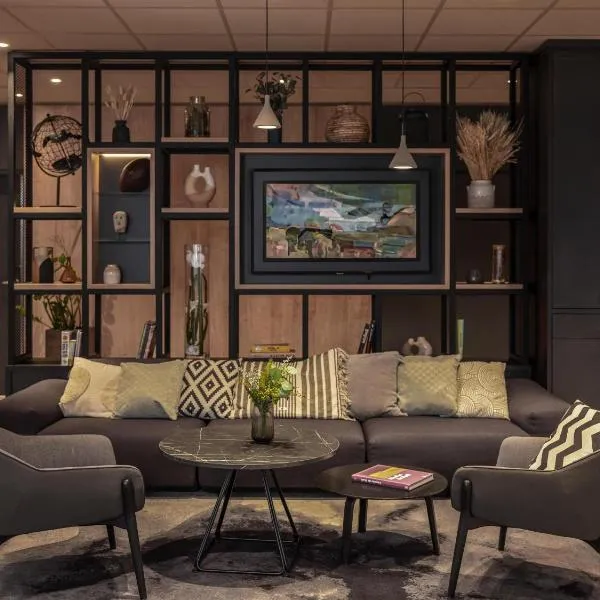Ibis Paris Gare Montparnasse Catalogne, hotel u Parizu