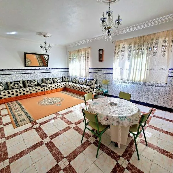 Viesnīca Dar Al Amira Appartements à 550m de la plage pilsētā Fnideka