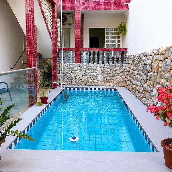 Hostel Goiabeiras com Piscina Próximo à Arena Pantanal - Foto 5