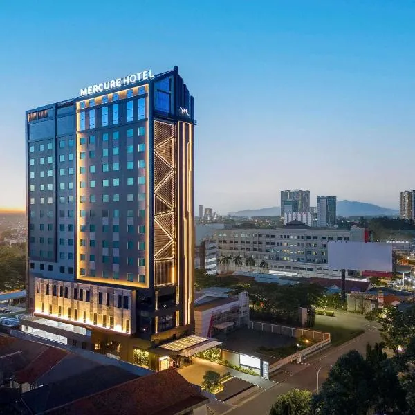Mercure Tangerang Centre, hotel u gradu Tangerang