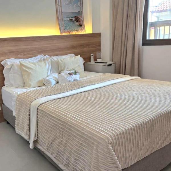 Quarto e Sala alto padrão a 150M da praia de Piratininga