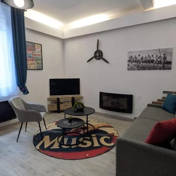 L'Atelier du Quai, hotel v destinaci Mâcon