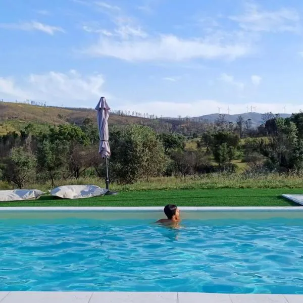 Terras do Salvado Agroturismo, hotel en Fundão