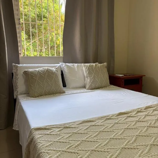 Casa Entre Pausas Barão Geraldo- Unicamp, hotell i Campinas