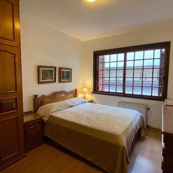 Apartamento mais central de Gramado