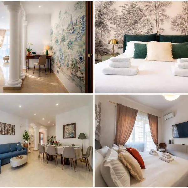Casa Incanto - Luxury Vatican Apartment, hotel in Rome