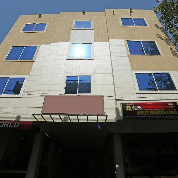 Bhopal में, होटल FabHotel CSFC