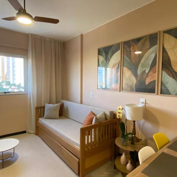 Apartamento 1 Quarto - ModernLife - Águas Claras