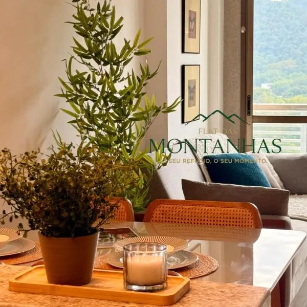 Flat das Montanhas, hotel in Rio de Janeiro