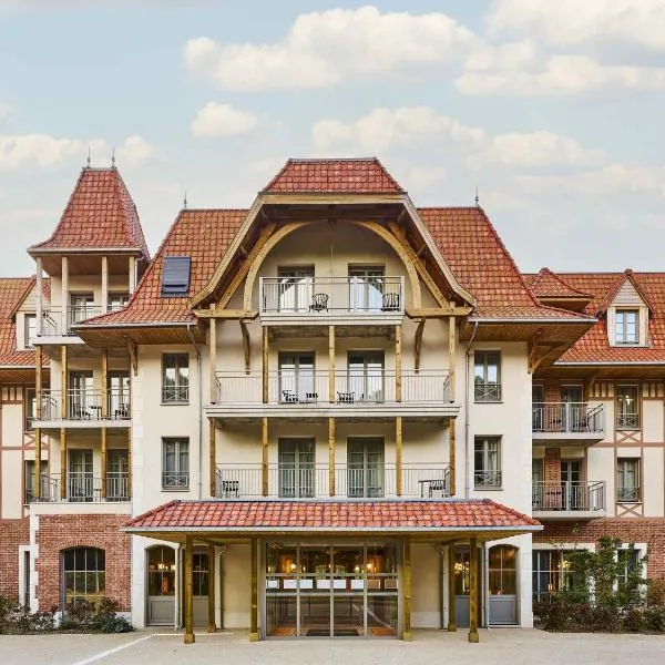 Mercure Hôtel Le Touquet, hotel v destinácii Le Touquet-Paris-Plage