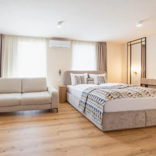 Casa Plus, hotel a Villach