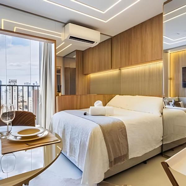 Lux16°|Design Conforto| Self check-in|Faria Lima - Foto 2