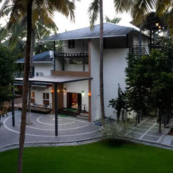 Winners Hill Resorts, hotel en Coimbatore