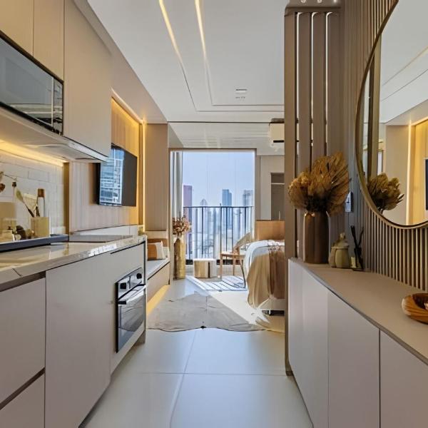 Lux16°|Design Conforto| Self check-in|Faria Lima - Foto 4