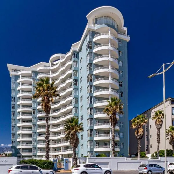 75 Cap D'Azur, hotel u gradu 'Strand'