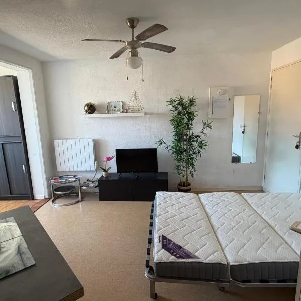 Appartement Port Leucate, hotell sihtkohas Leucate