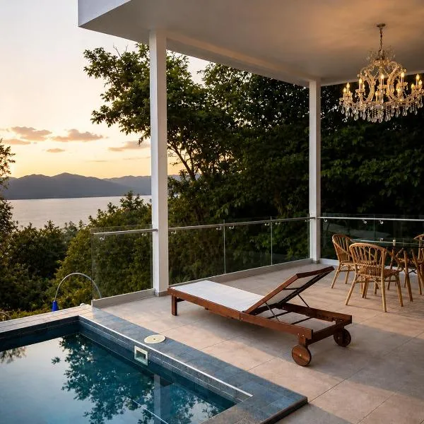 Hotel y Restaurante Buganvilias, ξενοδοχείο 