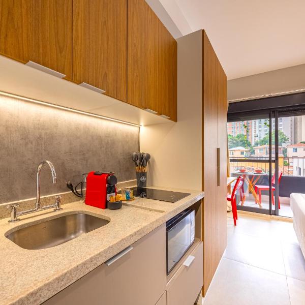 Easy Star - Haus Mitre Perdizes - Incrível Studio em Perdizes - Foto 3