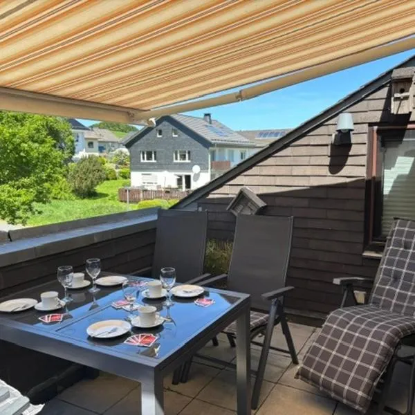 Ferienwohnung Kölbel Familienurlaub in der Natur, מלון בשמאלנברג