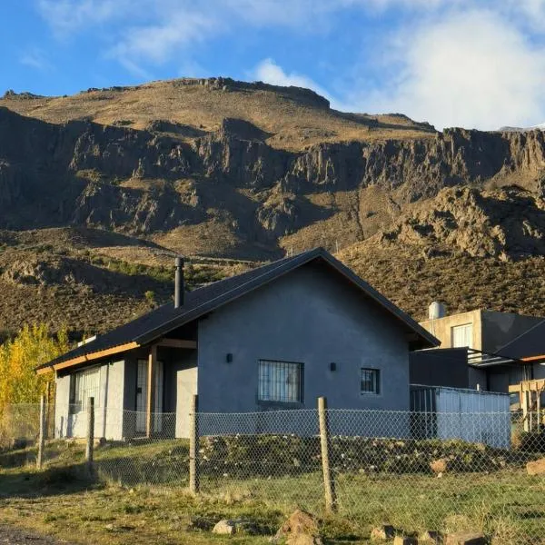 Del Viento, hotel San Martín de los Andesben