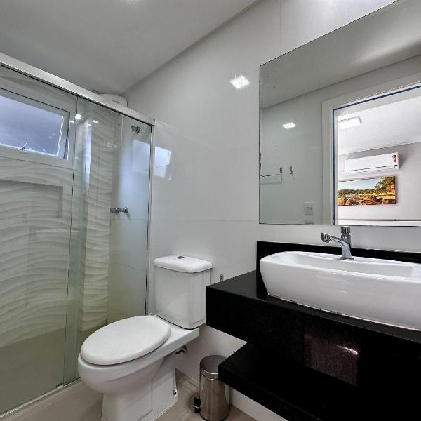 Residencial Yasmin - Vista Mar em 4 ilhas. - Foto 3