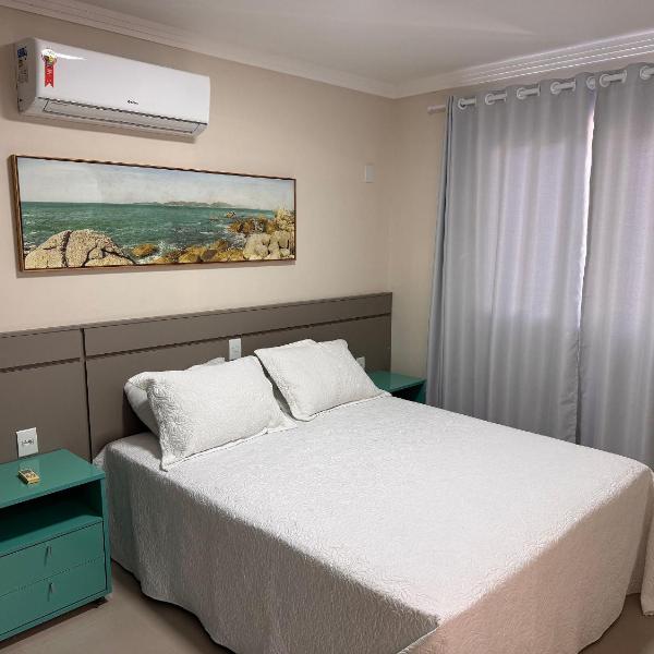 Residencial Yasmin - Vista Mar em 4 ilhas. - Foto 2