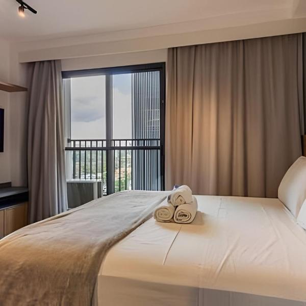 Studio 300m do metro | Restaurantes | Comercio
