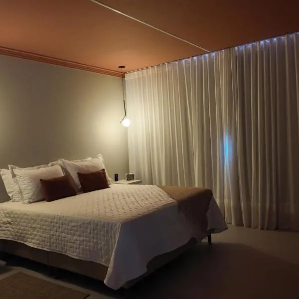 Locanda Terra - Hotel Boutique & Spa, hotel v destinaci Santa Teresa