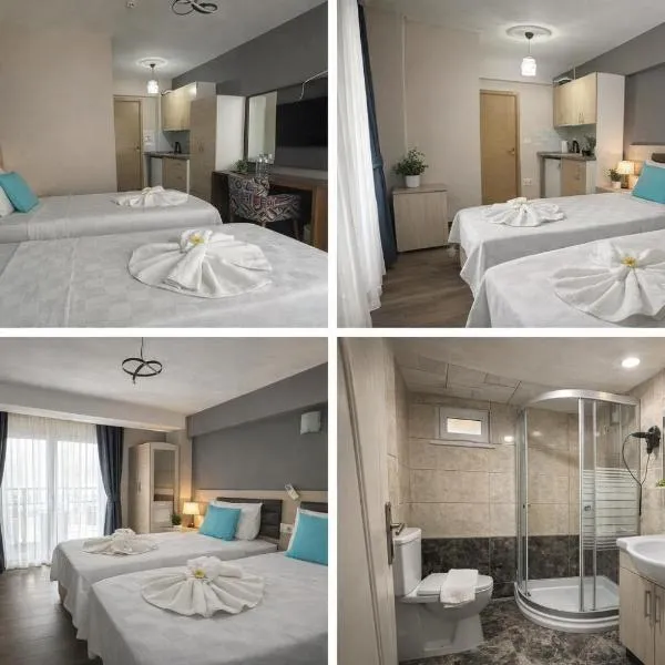 Figen Suite Hotel 2, khách sạn ở Çanakkale
