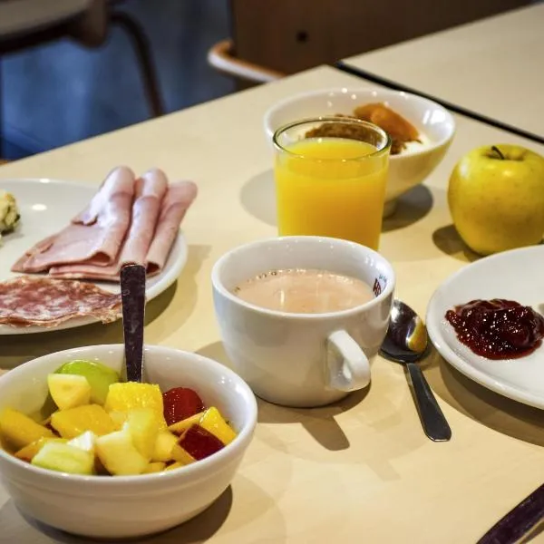 ibis Budget Millau Viaduc: Millau'da bir otel